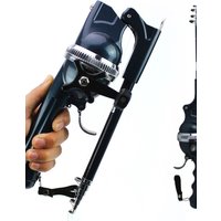Mini Foldable Fishing Rod Telescopic with Fishing Line Fish Pole Reel Combo Portable 131cm Fish Tackle Set Outdoor Fishing