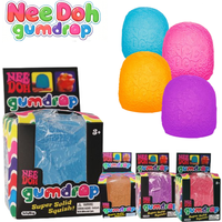 Schylling Maltose Slow Rising Ball Soft Squeeze Sensory Fidget Toy Stress Relief