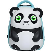 LOY C8-1 LCD Screen Baby Kindergarten Panda Schoolbag App Control Cute Eyes Display Eva Material Children Travelling Backpack