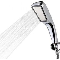 Upgraded High Pressure 300 Holes Rainfall Shower Head Water Saving Sprayer Nozzle Bathroom Accessories