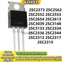 10Pcs 2SC2373 2SC2562 2SC2552 2SC2553 2SC2654 2SC2613 2SC3039 2SC3148 2SC3133 2SC2334 2SC2336 2SC2344 2SC2312 2SC2317 2SC2315