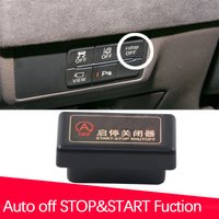 For Mazda 6 Mazda6 Atenza GJ1 GL 2014-2021 Automatic Start Stop Engine System Off Device Control Sensor Plug Stop Wire