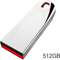 Storage Pen Drive USB3.2 450MB/s 512GB Flash Drive Sleek Durable Data Transfer 256GB U-Disk Large Capacity Super Mini Plug Play
