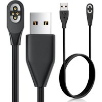 USB Charging Cable for Shokz OpenSwim Pro Bone Conduction Headphone USB-A to Magnetic Charger Cord for Aftershokz S710 Headset