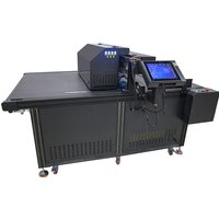 Faith Single Pass Digital Printing Machine Carton Printer Pizza Box cardboard printer single pass inkjet printer uv printer