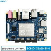 STM32MP135 Industrial Grade Single Board CDSENT ECB10-135A5M5M-I 650MHZ 512MB Gigabit Ethernet PICO-ITX ARM A7 Low Power Small