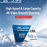 Micro SD Card High-Speed Cartao De Memoria U3 V60 Mini SD Card 512GB 256GB 128GB TF Memory Card For Phone Nintendo Switch