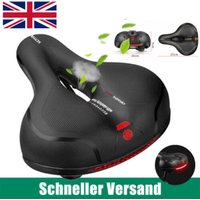 AliExpress NONE Bicycle Saddle Bike Saddle Bicycle Seat Gel Saddle Touring Saddle Women Men UK