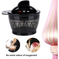 Professional Hair Color Wax Dyeing Hair Electric Hair Coloring Automatic Mixer Hairs Color Mixing Bowl Hairdressing Tools Device