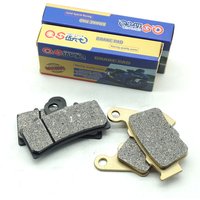 Motorcycle Front Rear Brake Pads for KTM RC250 2016-2021 Duke390 Duke 390 2013-2024 RC390 2014-2023 GP 2023 2024 RC 250