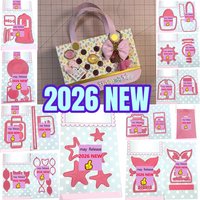 Metal Cutting Dies Scrapbook Diary Decoration Stencil Embossing Template DIY Greeting Card Handmade Bag 2026 New