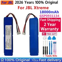 2026 18000mAh Battery GSP0931134 Speaker Battery for JBL XTREME / Xtreme 1 / Xtreme1 wireless bluetooth Batteries Fast Shipping