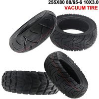 AliExpress NONE 255X80 Tire 10 Inch 10X3.0 for Kugoo M4 Dualtron VICTOR LUXURY EAGLE Speedway 4 Zero 10X Bike Electric Scooter 80/65-6