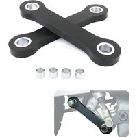 Motorcycle Rear Cushion Lever Suspension Linkage Drop For Suzuki Boulevard C50/C50T Boulevard M50 All Years Lowering Links Kit