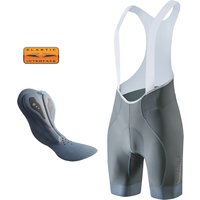 AliExpress HISERWA Men Cycling Bib Shorts Pro Italy Elastic Interface Pro Team Pad Riding Bib Shorts MTB Road Bike Tights Cycling Short