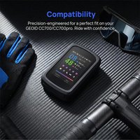 AliExpress NONE Silicone Case for GEOID CC700/CC700 Pro, Bicycle Computer Protective Cover, Anti-Drop Waterproof GPS Mount Accessories