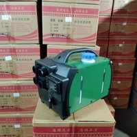 Autonomous Diesel Heater - 12V/24V/220V Multi-Voltage Parking Heater (for Truck/Boat/Bus/Caravan, 5KW High Efficiency)