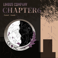 Limbus Company Limbus Company Heathcliff Double Layer Rotation Acrylic