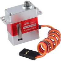 JX New Servo PDI-HV2006MG 6.2kg Metal Gear Full CNC Coreless HV Digital Servo for RC Glider 500 Class Heli Tail And Swashplate