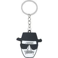 TV Breaking Bad Keychain Key Holder Walter White Key Chain Metal Keychain Pendant Charm for Backpack Bag Accessories