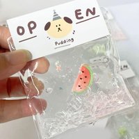 Kawaii Goldfish Toy Ultra Soft Stress Relief Gift Fidget Rebound Adult Kids Sensation Slow Toy R2O4