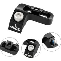 AliExpress NONE Compatible with SRAM MatchMaker to Shimano I-SPEC EV Shifter Brake Combo Integrated Adapter MTB Bike Shifter Mount Clamp