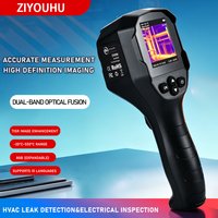ZYH96/ZYH96Pro Handheld Thermal Imager for Electrical Inspection, Infrared Camera for Circuit Board Distribution Box Transformer