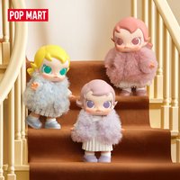 POP MART Baby Molly Winter Fit Check Series-Vinyl Plush Pendant Blind Box 1PC/6PCS