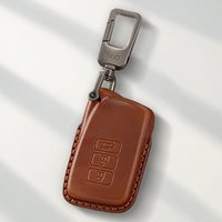 Genuine leather Protector For Lexus NX IS RX ES GX LX LS UX GS 200 260 300 350 NX200 NX300 RX350 ES300 Key Case Cover Fob