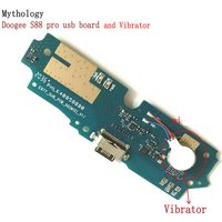 Carte USB pour Doogee S88 Pro, carte USB pour S88 Plus, circuits de charge, câble flexible, connecteur de dock, téléphone portable 6,3 pouces