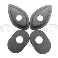 Motorcycle Turn Signal Indicator Spacer Adapter fit For Honda CBR600 RR CBR900RR CBR 1000RR nc750x Forza CB600/900 Hornet