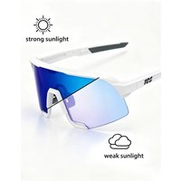 AliExpress Cycling Glasses Photochromic Sunglasses Men Women Mountain Bike Road Eyewear New Bicycle Riding Outdoor Sports Hiking Goggles