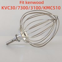 Compatible for KENWOOD KMC010/KVC3100/KVC7300//KMC510 Replacement Egg Beater,Mixer Egg Beater, Blender Parts, Kitchen Appliance