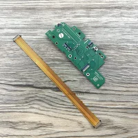 For NS LITE Game Console L Button Board Keyboard For NS Switch Lite Left Funtion Flex Ribbon Cable Circuit Board