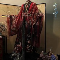 Chinese TV Series TGCF Tian Guan Ci Fu Xie Lian Cosplay Costume Hua Cheng Cos Dress Hanfu Full Set 2026