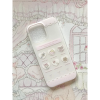 Cute Pink Bow Magic Wand Bear Phone Case For iPhone 17 Air 16 15 14 13 12 11 Pro Max Plus Y2K Anti Scratch Fall Ins