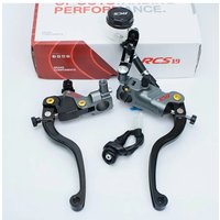 AliExpress Fireyouracing 17.5rcs perch line clutch brake master cylinder lever 22mm universal 19mm piston for racing street bike honda yamaha kawasaki