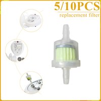 5/10PCS Spare Part For Vacuum Therapy Machine Replacement Accessories Oil Filter For Diamond Microdermabrasion Beauty Machine