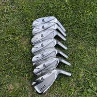 2025 Tour Forged Golf Iron Heads 4-9P 1020 Carbon Steel Precision Milled for Low Handicappers