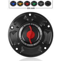 Panigale V4/S/R SPECIALE Motorcycle Fuel Gas Tank Cap Cover Quickly Release Keyless For DUCATI Panigale V2 V4S 899 959 1199 1299