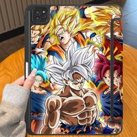 D-Dragon B-Ball Cool Goku Holder Cover Tablet Case For iPad Mini 6 7 Pro 2025 11th 10th 9th 8th 7th 12.9inch Air 4 5 M3 M2 1
