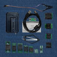XGecu NEUER T48 (TL866-3G) Programmierer unterstützt 34000+ ICs für SPI/Nor/NAND Flash/EMMC BGA/TSOP/SOP/PLCC + 14 Teile