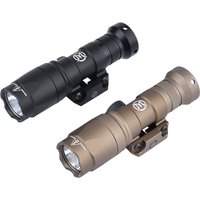 Airsoft Surefir M300 Tactical Scout Light WADSN AR15 Rifle Weapon Flashlight LED Hunting Spotlight SF M300A Gun lamp