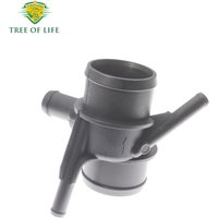 Radiator Hose Water Pipe Connector PCH503180 For Land Rover Range Rover DIESEL 3.6L V8 2007 2008 2009 2010 2011 2012 PCH 503180