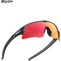 AliExpress SCVCN Sunglasses Mountain Bicycle Sport Men Cycling Glasses Goggles Outdoor MTB Road Running Sunglasses UV400 Protection Eyewear