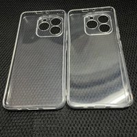 Soft TPU Phone Case For Cubot Note 60 Silicone Protective Phone Cover For CUBOT Note60 cubotnote 60 Shell Funda