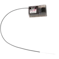 Radiolink R6F Receiver 6 Channel 2.4GHz for RC T8FB/RC3S/RC4G/RC4GS/RC6GS remote control