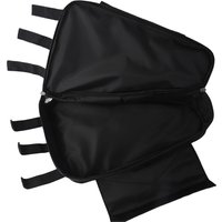 36V 48V 60V 72V Ebike Battery Bag Electric Bicycle Triangle Battery Case Organizer Electric Vehicle Accessories
