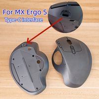 Mouse shell for Logitech MX Ergo S mosue shell case(This is a mouse case, not a mouse)