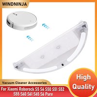 Wassertankbehälter für Xiaomi 1st und Roborock S5 S6 S50 S51 S52 S55 S60 S61 S65 S6 Pure T6 Saugroboter Zubehör
